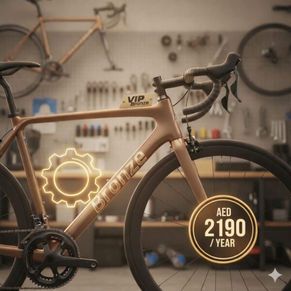 VIP Bronze – AED 2190 / Yearly