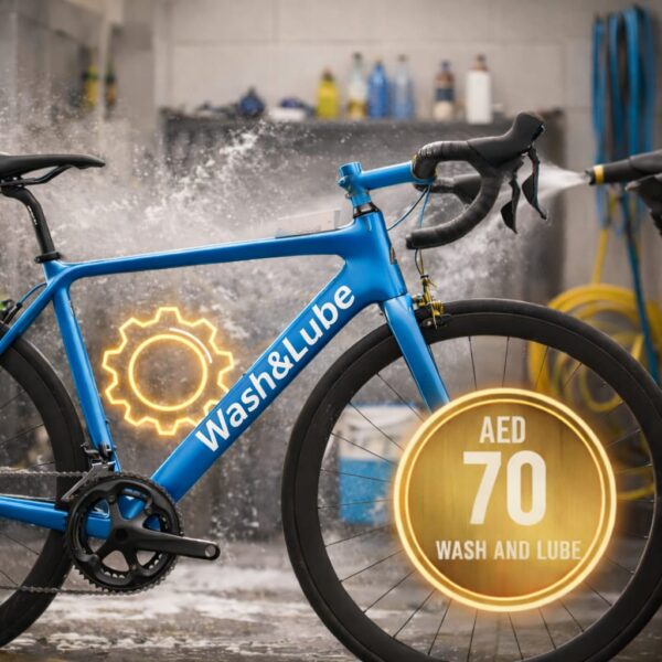 Wash & Lube