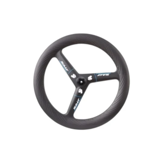 SALT ELITE 3 SPOKE DMP ROAD WHEEL